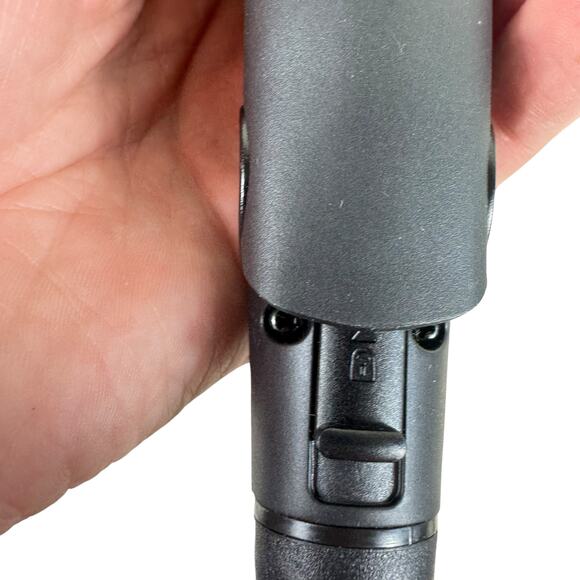 Remington Black Anti-Static 1" Ceramic Titanium Coating Flat Iron Model S5500 - Picture 4 of 7